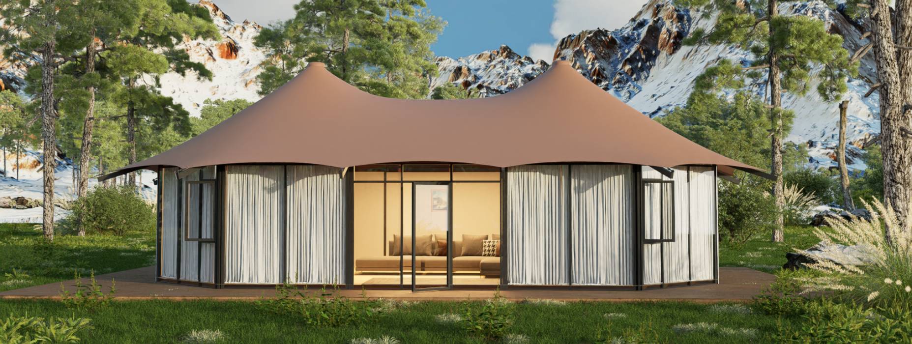 乐安县移动式建筑钢结构房屋